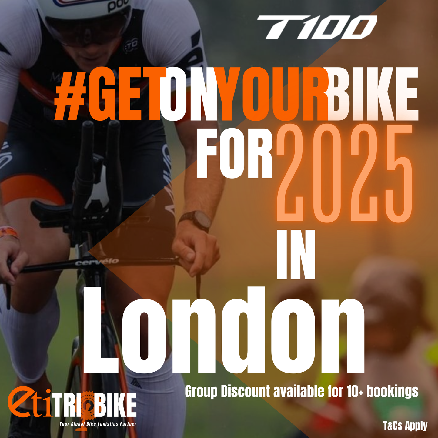 T100 London, United Kingdom 2-3.08.2025