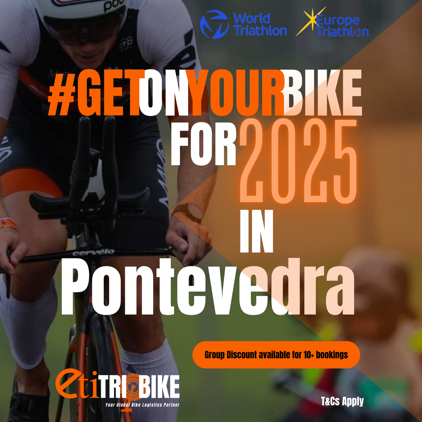 Multisport - Multisport World Championship Pontevedra, Spain 21-29 June 2025