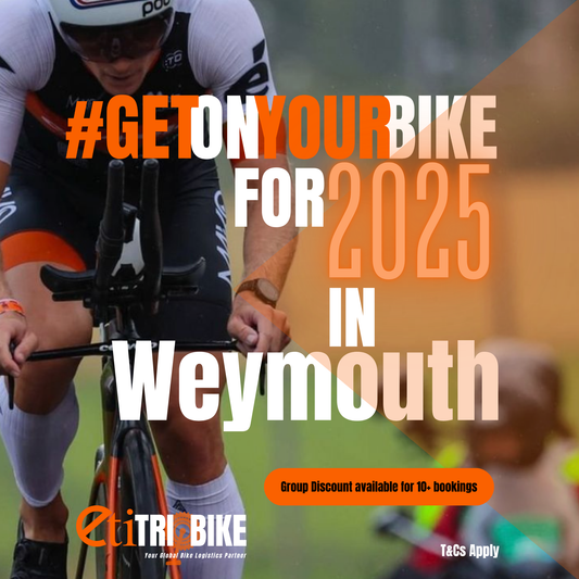 70.3 Weymouth. United Kingdom 14.09.2025