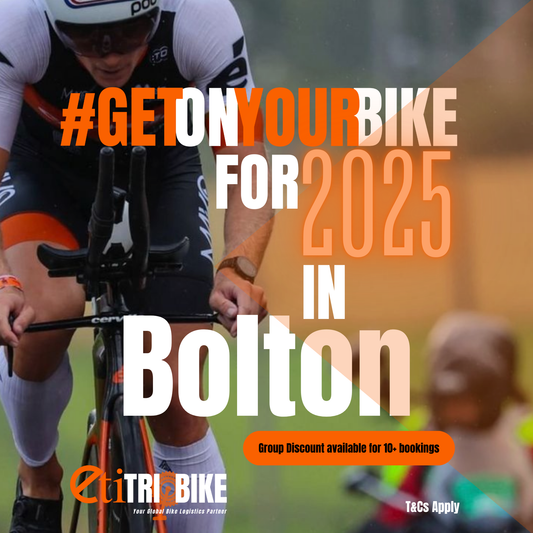 70.3 Bolton, United Kingdom 08.06.2025