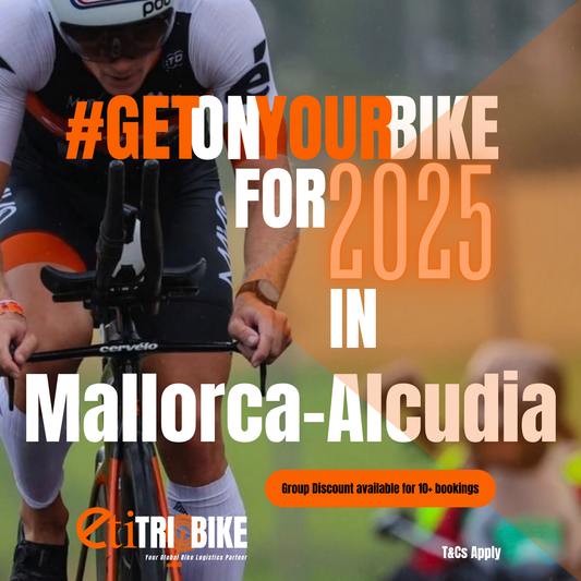 70.3 Mallorca-Alcudia, Spain 10.05.2025