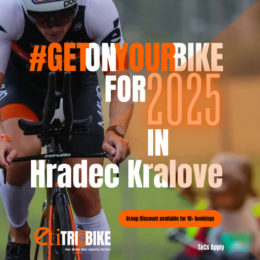 70.3 Hradec Kralove, Czech Rep 2025 -  TBC